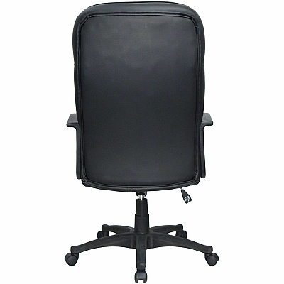 Lorell Tufted Executive High-Back Office Chair (LLR60116)