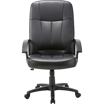 Lorell Chadwick Series Executive High-Back Chair (LLR60120)