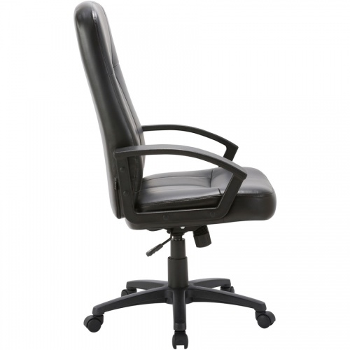 Lorell Chadwick Executive Leather High-Back Chair (60120)
