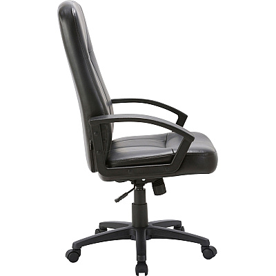 Lorell Chadwick Series Executive High-Back Chair (LLR60120)