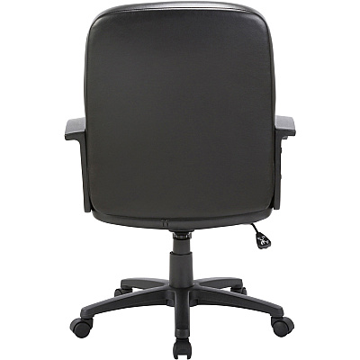 Lorell Chadwick Series Managerial Mid-Back Chair (LLR60121)