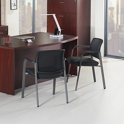 Lorell Chadwick Series Guest Chair (LLR60122)