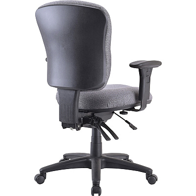 Lorell Accord Series Mid-Back Task Chair (LLR66125)
