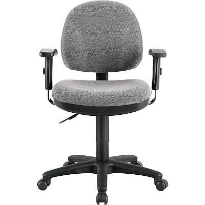 Lorell Millenia Series Pneumatic Adjustable Task Chair (LLR80005)