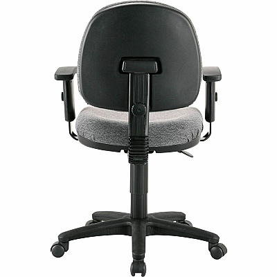 Lorell Millenia Series Pneumatic Adjustable Task Chair (LLR80005)