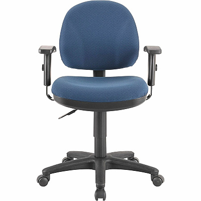 Lorell Millenia Series Pneumatic Adjustable Task Chair (LLR80006)