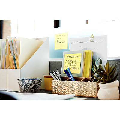 Post-it Super Sticky Lined Notes Cabinet Pack (MMM67512SSCP)