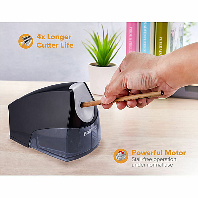 Bostitch Personal Electric Pencil Sharpener (BOSEPS4BLK)