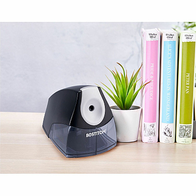 Bostitch Personal Electric Pencil Sharpener (BOSEPS4BLK)