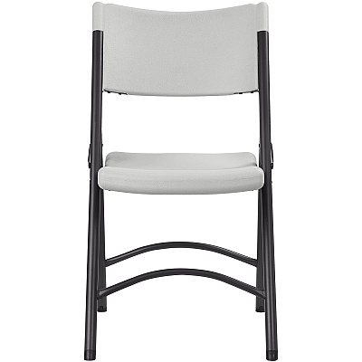 Lorell Heavy-duty Blow-Molded Folding Chairs (LLR62515)