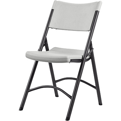 Lorell Heavy-duty Blow-Molded Folding Chairs (LLR62515)
