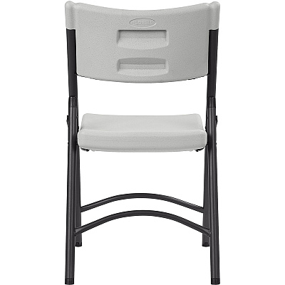 Lorell Heavy-duty Blow-Molded Folding Chairs (LLR62515)