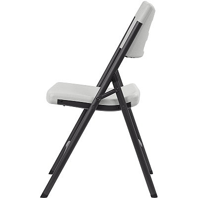 Lorell Heavy-duty Blow-Molded Folding Chairs (LLR62515)