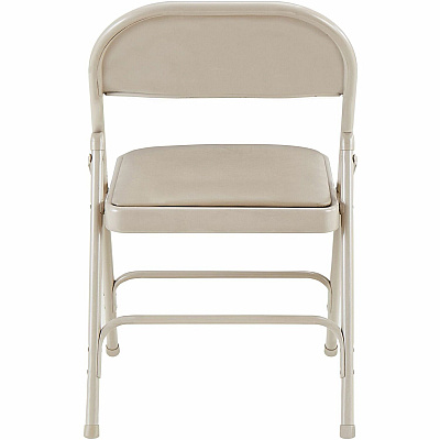 Lorell Padded Seat Folding Chairs (LLR62501)