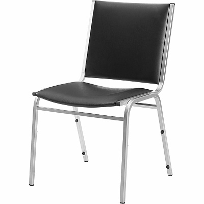 Lorell Padded Stacking Chairs (LLR62502)