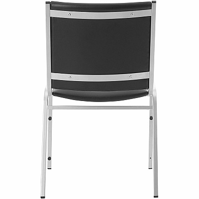 Lorell Padded Stacking Chairs (LLR62502)