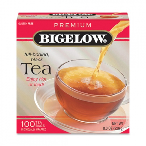 Bigelow 100% Ceylon Black Tea Bag (00351)
