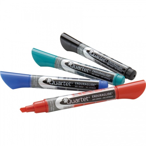 Quartet EnduraGlide Dry-Erase Markers (5001M)
