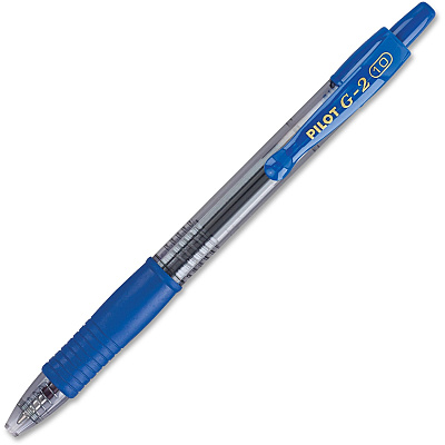 Pilot G2 Bold Point Retractable Gel Pens (PIL31257)