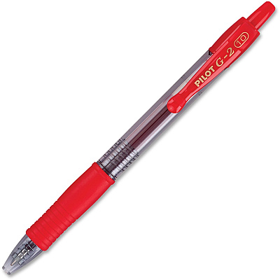 Pilot G2 Bold Point Retractable Gel Pens (PIL31258)