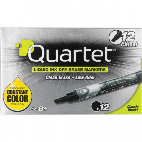 Quartet EnduraGlide Dry-Erase Markers (50012M)