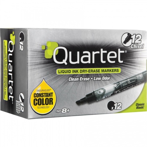 Quartet EnduraGlide Dry-Erase Markers (50012M)