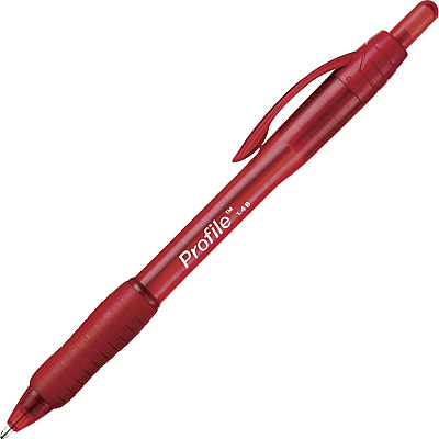 Paper Mate Profile Retractable Ballpoint Pens (PAP89467)
