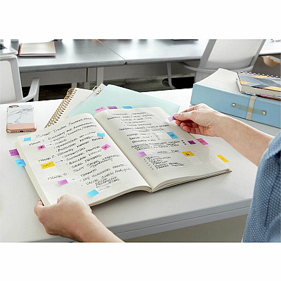 Post-it Flags (MMM680BP2)