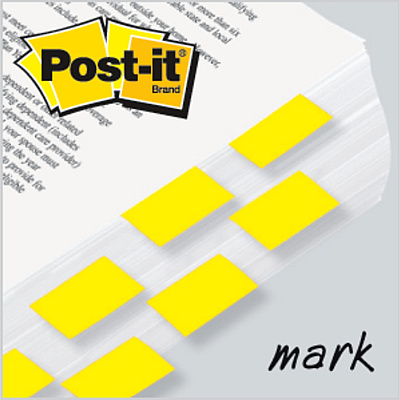 Post-it Flags (MMM680YW2)