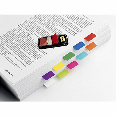Post-it Flags (MMM680RD2)