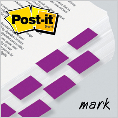 Post-it Flags (MMM680PU2)