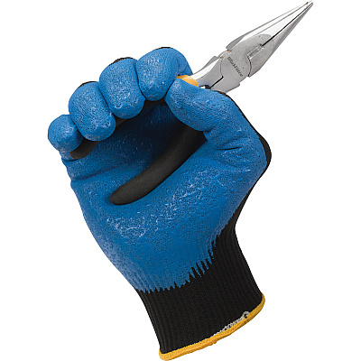 Kleenguard G40 Foam Nitrile Coated Gloves (KCC40227)