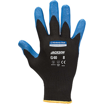 Kleenguard G40 Foam Nitrile Coated Gloves (KCC40228)
