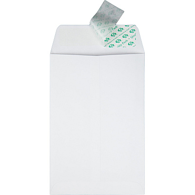 Quality Park 6 x 9 Catalog Envelopes with Self-Seal Closure (QUA44182)