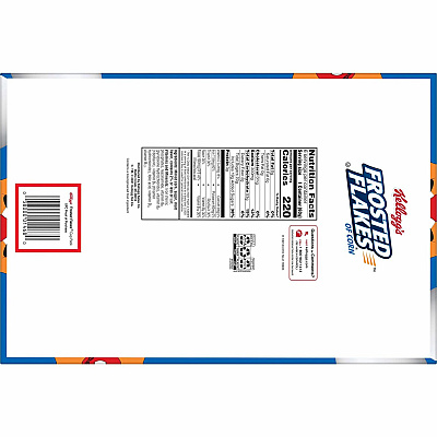 Kellogg's Frosted Flakes Cereal-in-a-Cup (KEB01468)