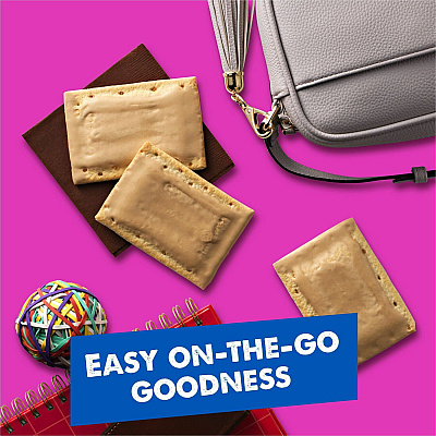 Kellogg's Pop-Tarts Frosted Brown Sugar Cinnamon (KEB31132)
