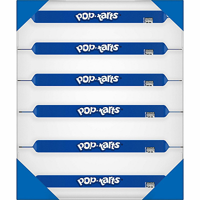 Kellogg's Pop-Tarts Frosted Brown Sugar Cinnamon (KEB31132)