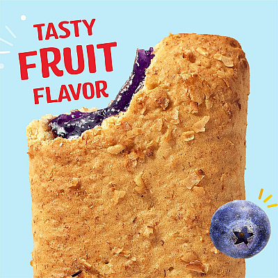 Kellogg's Nutri-Grain Bar Blueberry (KEB35745)