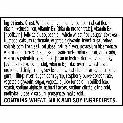 Kellogg's Nutri-Grain Bar Raspberry (KEB35845)