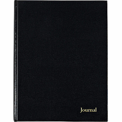 TOPS Professional Business Journal with Ribbon - Letter (TOPJ25811)