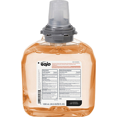 GOJO TFX Premium Foam Antibacterial Handwash (GOJ536202)