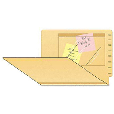 Tabbies Self-adhesive Poly Pockets (TAB54498)