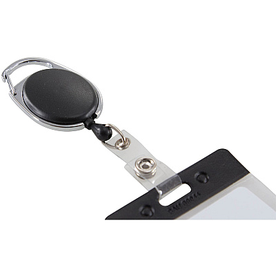 SICURIX Quick Clip ID Card Reel (BAU68754)
