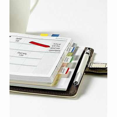 Post-it Durable Tabs (MMM686LGBR)