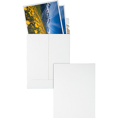 Quality Park Sturdy Fiberboard Photo Mailers (QUA64007)
