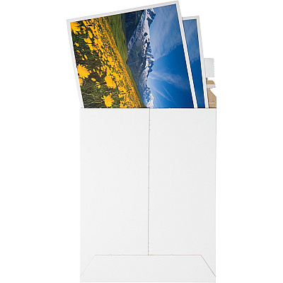 Quality Park Sturdy Fiberboard Photo Mailers (QUA64007)