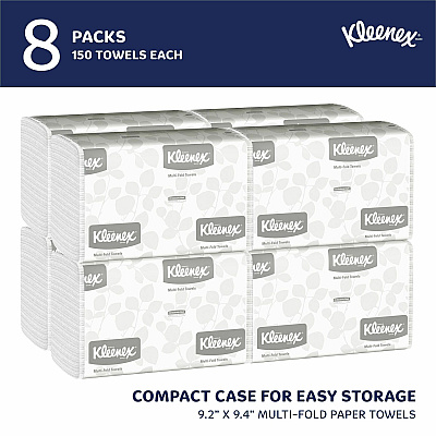 Kleenex Multi-Fold Towels (KCC02046)