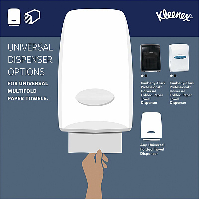 Kleenex Multi-Fold Towels (KCC02046)