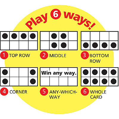 TREND Rhyming Bingo Game (TEPT6067)