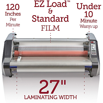 GBC Ultima 65 Thermal Roll Laminator (GBC1710740)